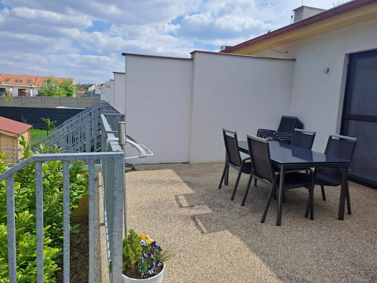 Apartmany U Zamecku Hlohovec Εξωτερικό φωτογραφία